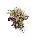 50 Dal Mor Lale Buketi